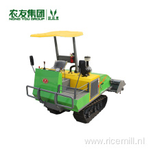 65Hp Diesel Crawler-Type Cultivator